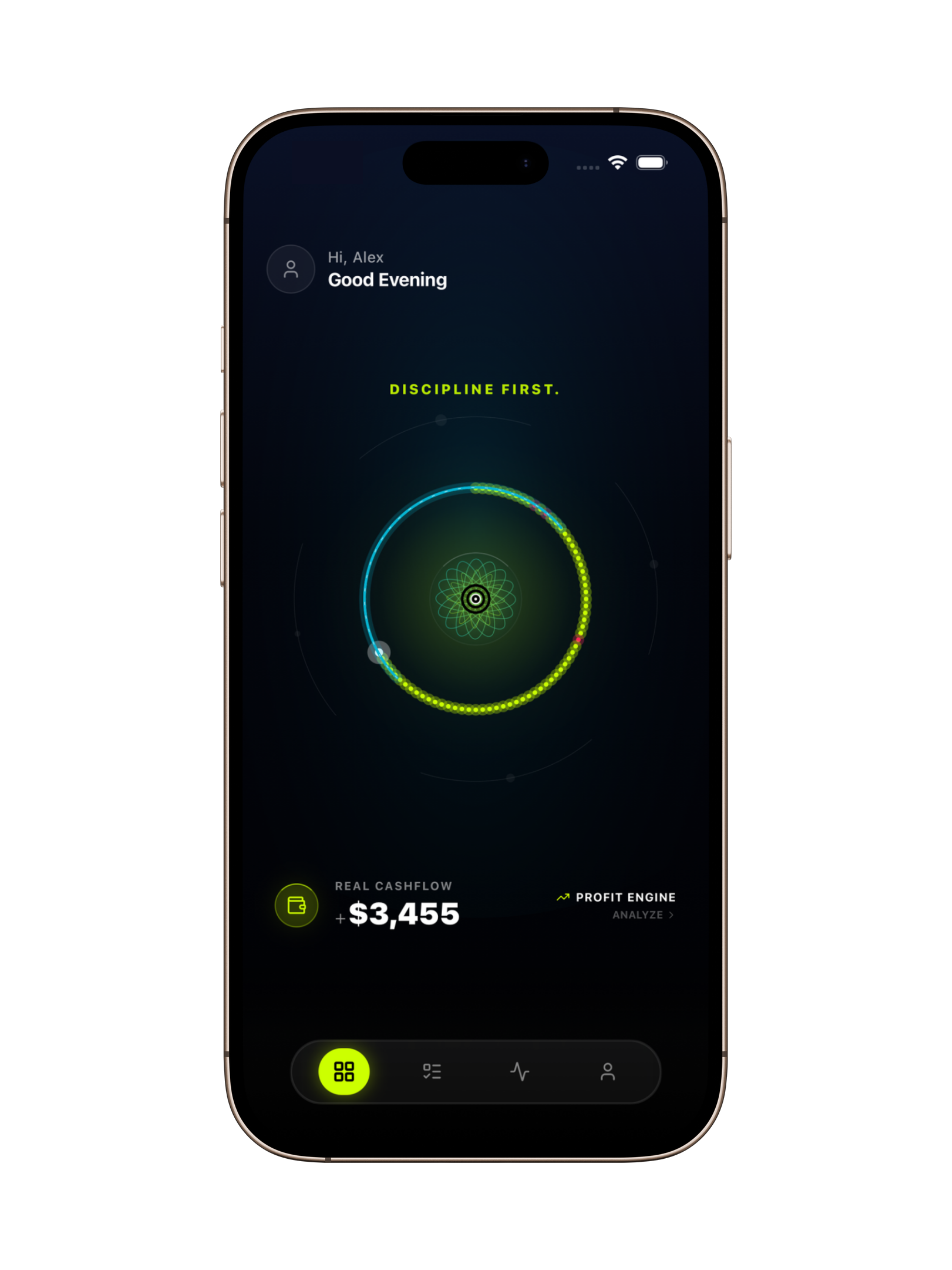 App Screen