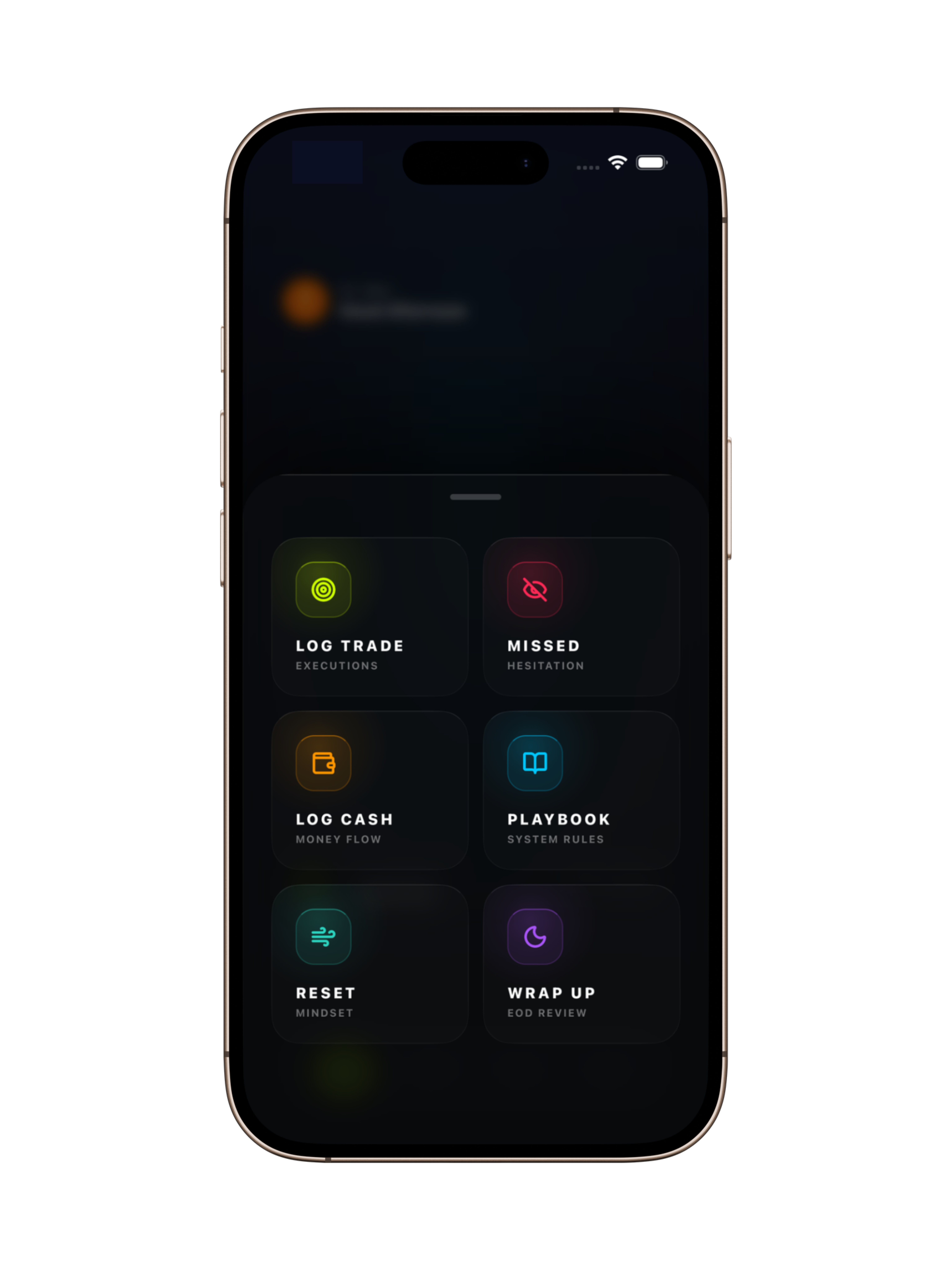 App Screen